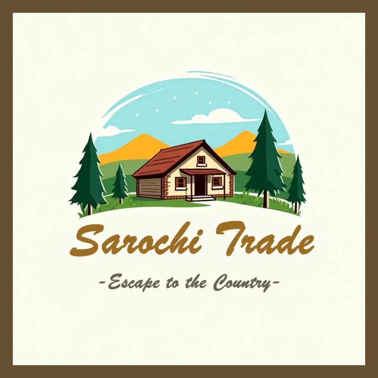 Sarochi Trade Logo